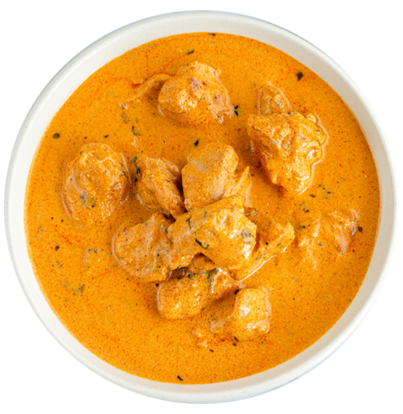 Butter Chicken Curry