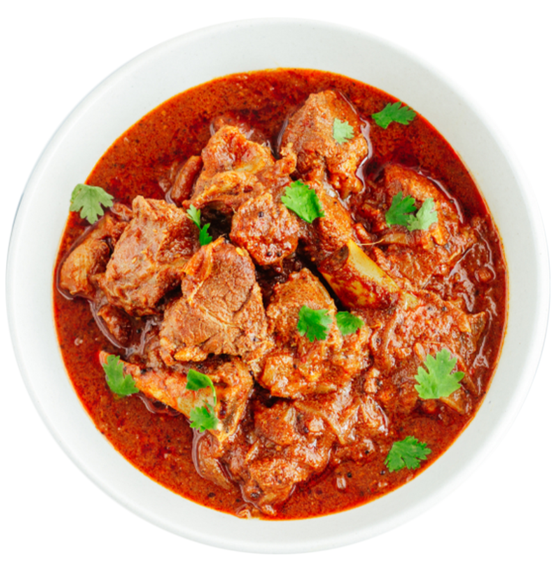 Lamb Vindaloo Curry