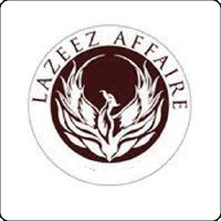 Lazeez Affaire Logo